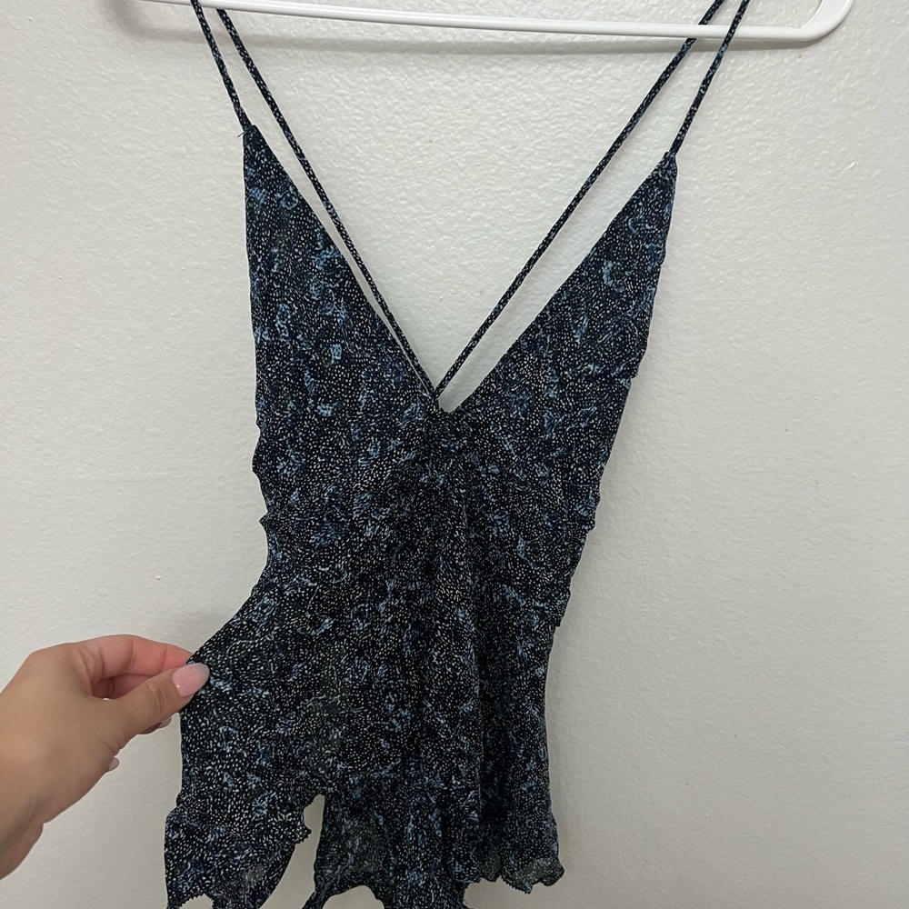 Doesn’t fit anymore, super cute top!